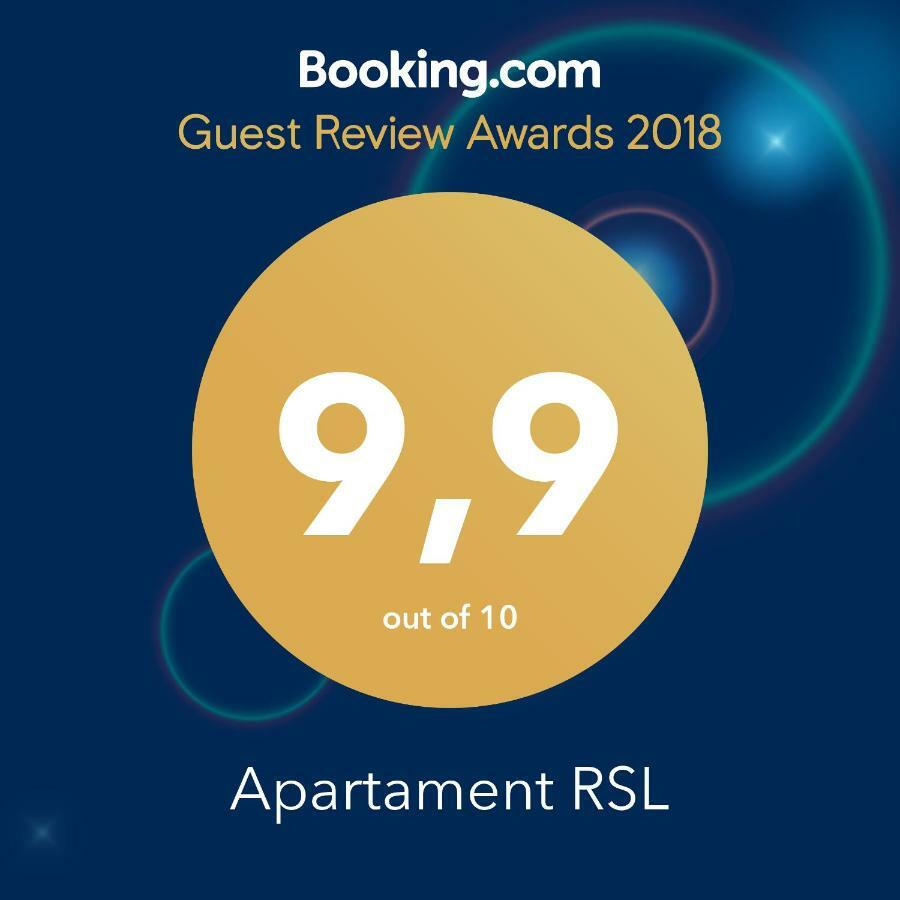 Apartament Rsl Руда-Шльонська Екстер'єр фото